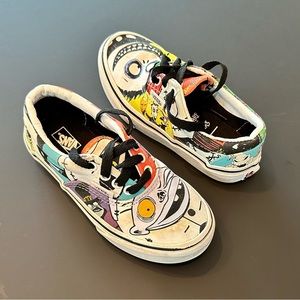 Vans Nightmare Before Christmas Edition